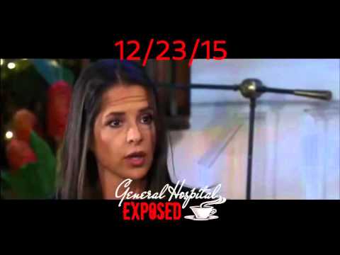 GENERAL HOSPITAL PREVIEW 12/23/15