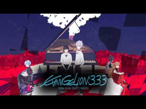Sakura Nagashi - Evangelion 3.33 OST