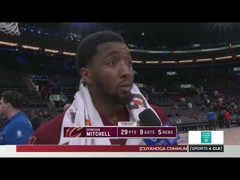 Donovan Mitchell on How James Harden Will Help the Cavaliers - Sports4CLE, 2/5/26
