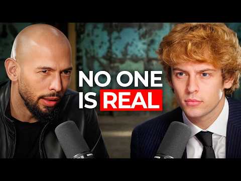 Andrew Tate x Jack Neel Podcast (2026 Interview)