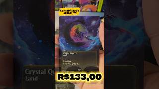 💎Unboxing - MTG Collector Booster - Edge of Eternities - Pack 10 #mtg #packopenning #unboxing #tcg