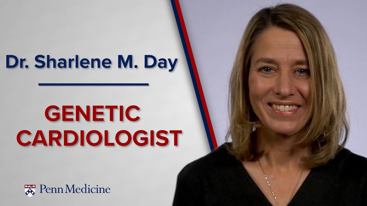 Watch video featuring Sharlene M. Day, MD on YouTube