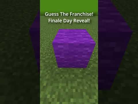 Errate das Franchise-Finale!