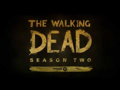 The Walking Dead Season 2 main menu theme Extended.