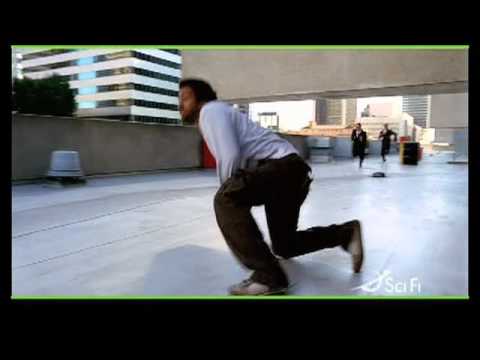 Tempest Freerunning: CHA$E Commercial