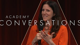 'All the Beauty and the Bloodshed' with Laura Poitras | Academy Conversations