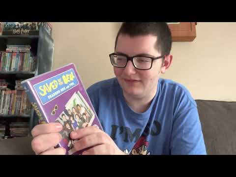 Saved by the Bell: The Complete Collection DVD Box Set Unboxing