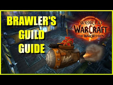 Brawler's Guild Guide (TWW Version)