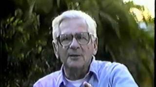 Harold Weiss Interviews (1918 - 1996) Part 2