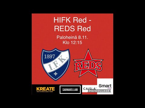 HIFK Red - REDS Red