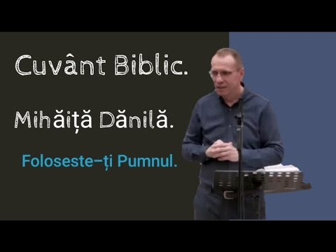Mihăiță Dănilă", Folosește-ți Pumnul !!