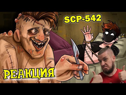 SCP-542 Herr Surgeon | REACTION TO DETECTIVE VOID