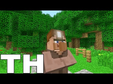 Why Emeralds Are Rare - Minecraft (TH)