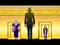 Zeno And Silva Zoldyck VS Chrollo Zeno Can T Believe Chrollo S Nen Full Fight HD Quality