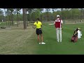2019 Augusta Naitonal Women's Amateur - Second Round Playoff Replay