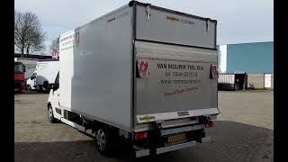 Купить автофургон < 3.5т Humbaur RENAULT MASTER FLEXBOX 130.35 EL - EURO 6 - VJS-63-X - Изображение 4 | Autoline KG Автофургон < 3.5т Humbaur RENAULT MASTER FLEXBOX 130.35 EL - EURO 6 - VJS-63-X | Изображение 4 - Autoline