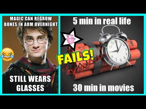 Movie Logic That Makes No Sense Video