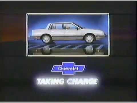 Thumbnail for 1984 Chevrolet Celebrity Commercial by Chevrolet Celebrity