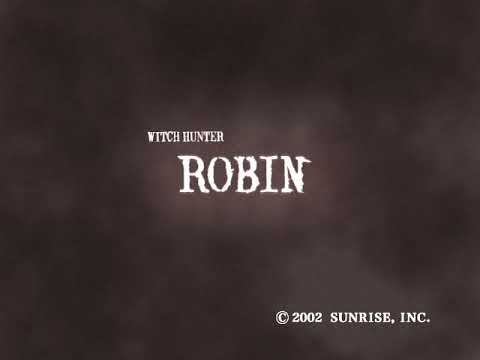 Witch Hunter ROBIN Op Creditless (DVDrip)