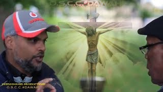 Video: In Isaiah 7:14, Jesus was called Immanuel. Who called Jesus by this name in the New Testament? - Hashim vs Christian Missionary