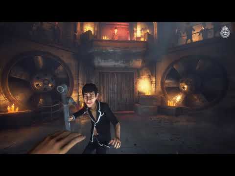 We Happy Few - “Headboy Camp” Gameplay - E3 2018 Preview - PC - [Gaming Trend]