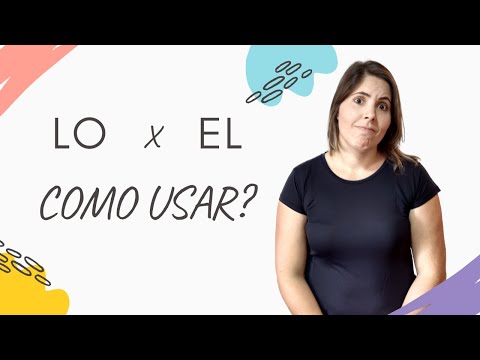 Qual a diferença entre LO e EL?