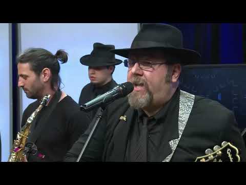La Estaño Blues Band - Homenaje a BB KING - Mete Púa con Diego Mizrahi