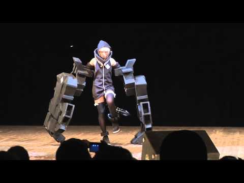 Mikan no Yuki 2011 - Marion, NRG, Rubee - Black Rock Shooter Game