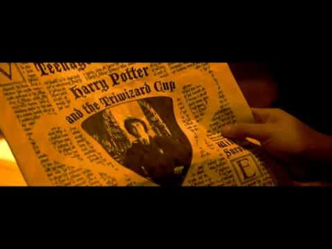 "Stop the World" // Harry Potter {PREVIEW}