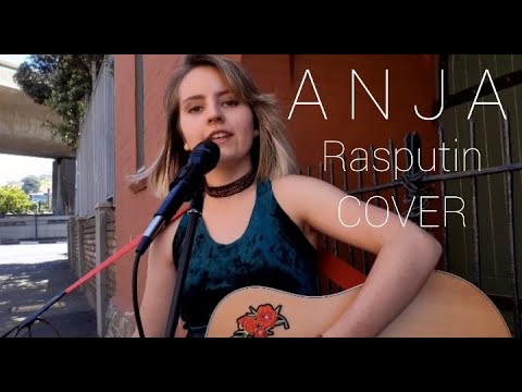 RASPUTIN (Boney M Cover by ANJA)