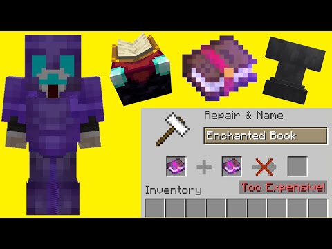 How to enchant complete enchantment overview