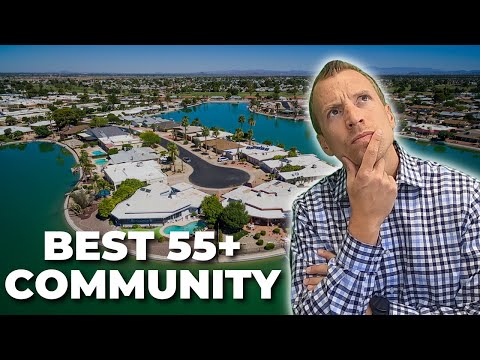 The BEST 55+ Community in Arizona | Living in Sun City, AZ | 55 Plus Retirement Living in Arizona