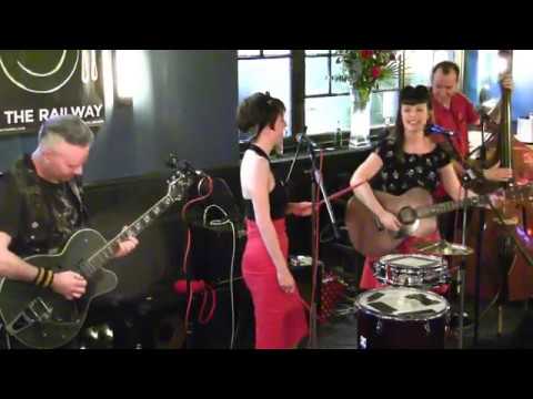 The Obscuritones  @The Railway Tavern Tulse Hill