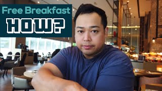 How I Got Free Breakfast In One of the Best Hotel in Malaysia 🇲🇾