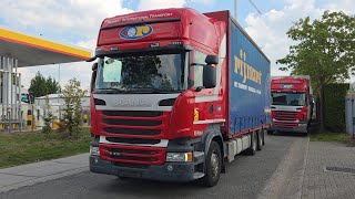 Scania R400 6X2 RETARDER BDF box truck for sale - Image 4 | Autoline UG Scania R400 6X2 RETARDER BDF box truck | Image 4 - Autoline
