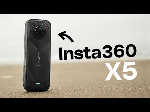 Insta360 X5とX4の比較：想像以上のアップグレード (Insta360 X5 vs. X4: bigger upgrade than you think)