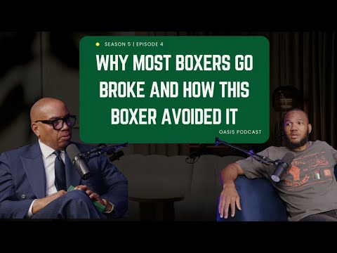 Why Most Boxers Go Broke and How Julian “J Rock” Williams Avoided It