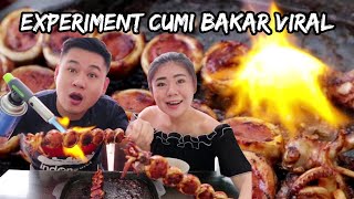 SATE CUMI SOSIS BAKAR ALA STREET FOOD THAILAND FEAT RICSNT