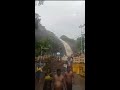 Deadly Flash Flood  At Popular  Waterfall