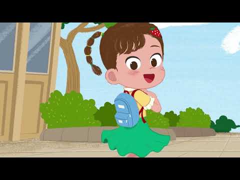 Little hands 3: Unit 7 My Clothes