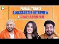 FILHALL Team S AMAZING Interview Nupur Sanon B Praak Jaani QUIRKY Rapid Fire Akshay Kumar SRK