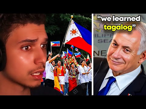 Why Israelis Love the Philippines