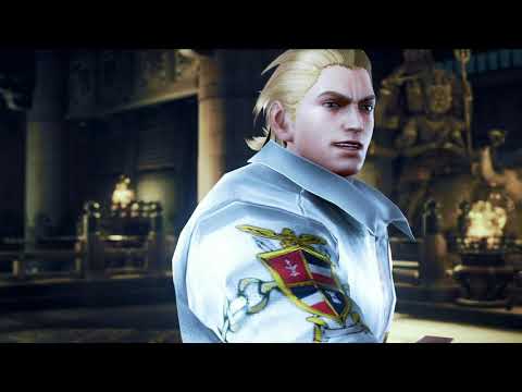 Rushdown 58 - TheMayor (Lee) vs mel (Steve) Losers Semifinals - Tekken 7