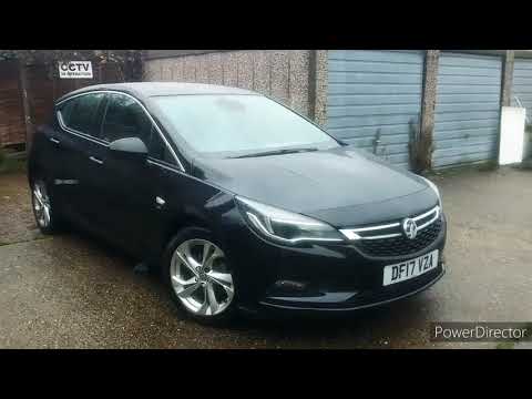 Used Car Review: 2017 Vauxhall Astra 1.4 Turbo SRI Automatic (2016-2020 model) - Bargain used buy?
