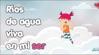 Tengo Gozo En Mi Alma - Alaba Kids (Música Cristiana Para Niños)