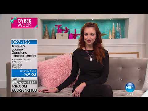 HSN | Designer Gallery with Colleen Lopez Jewelry 11.29.2017 - 11 AM