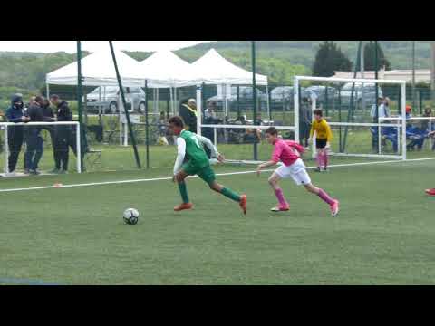 bouafles u12  -  assoa u12