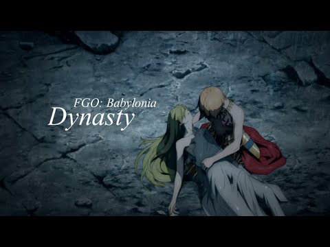 Dynasty | (fgo) Gilgamesh & Enkidu