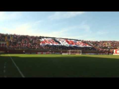 Bandeirão do JEC estreia no clássico contra o Criciúma