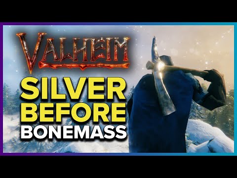 How to Get Silver Before Killing Bonemass in Valheim | A Valheim Guide